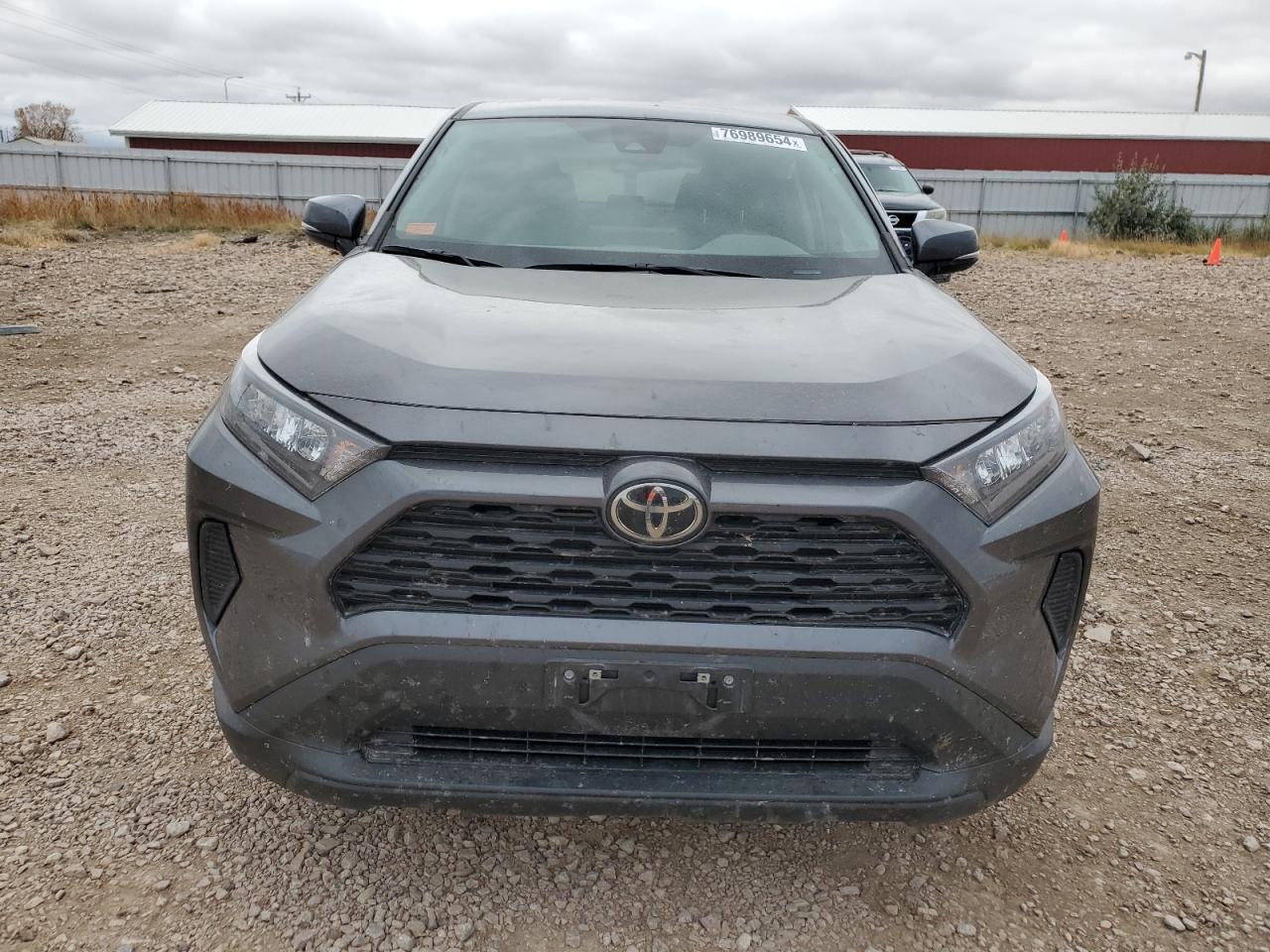 2022 TOYOTA RAV4 LE VIN:2T3G1RFV2NC319178