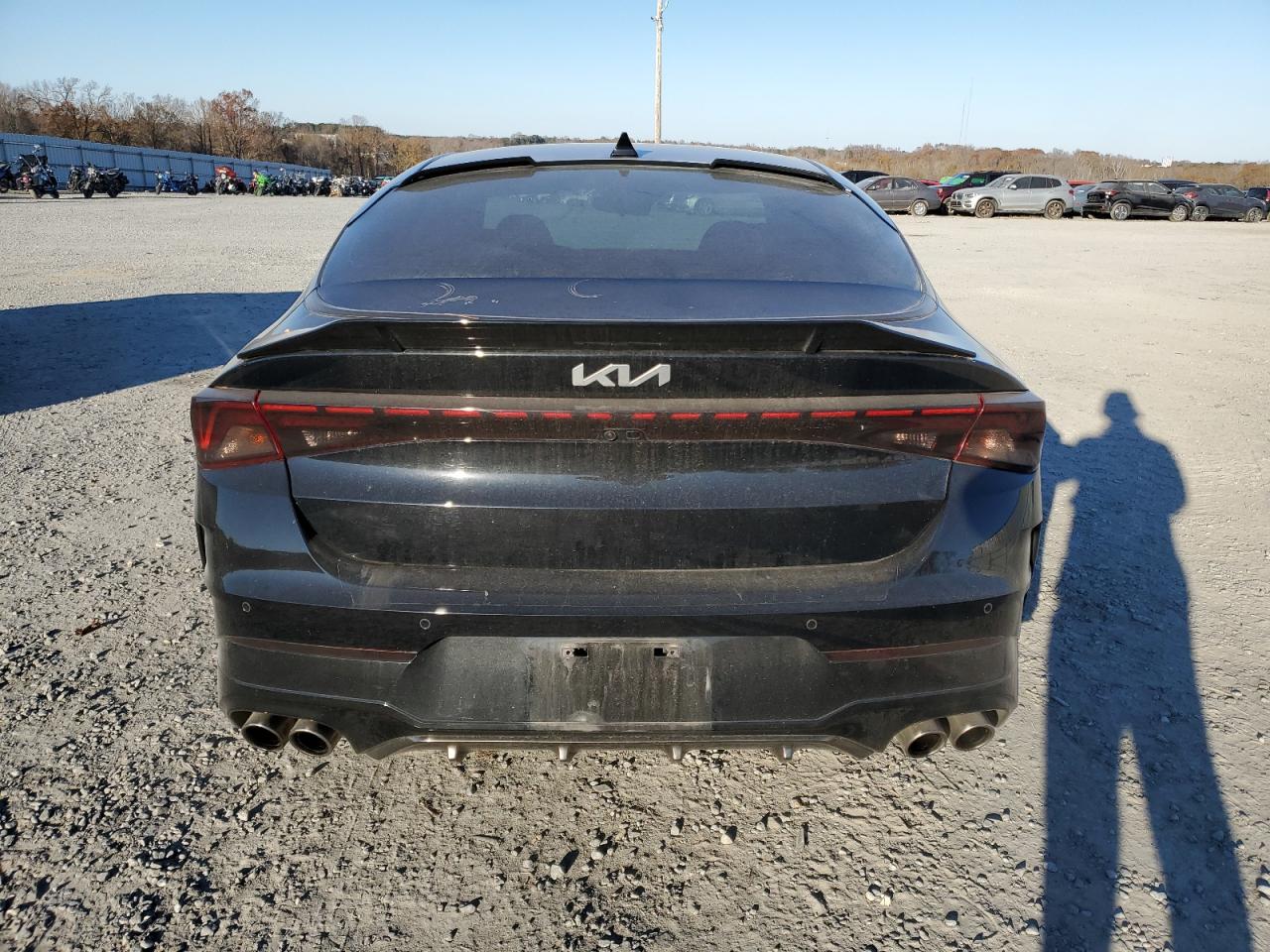 2023 KIA K5 GT VIN:5XXG44J89PG212256