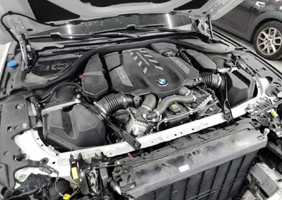 2023 BMW 850 WBAGV810XPCL36483 VIN:WBAGV810XPCL36483