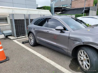 2015 Porsche Macan WP1AD2957FLB83227 VIN:WP1AD2957FLB83227