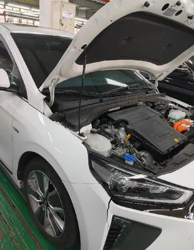 2018 Hyundai Ioniq KMHC051CGJU074574 VIN:KMHC051CGJU074574