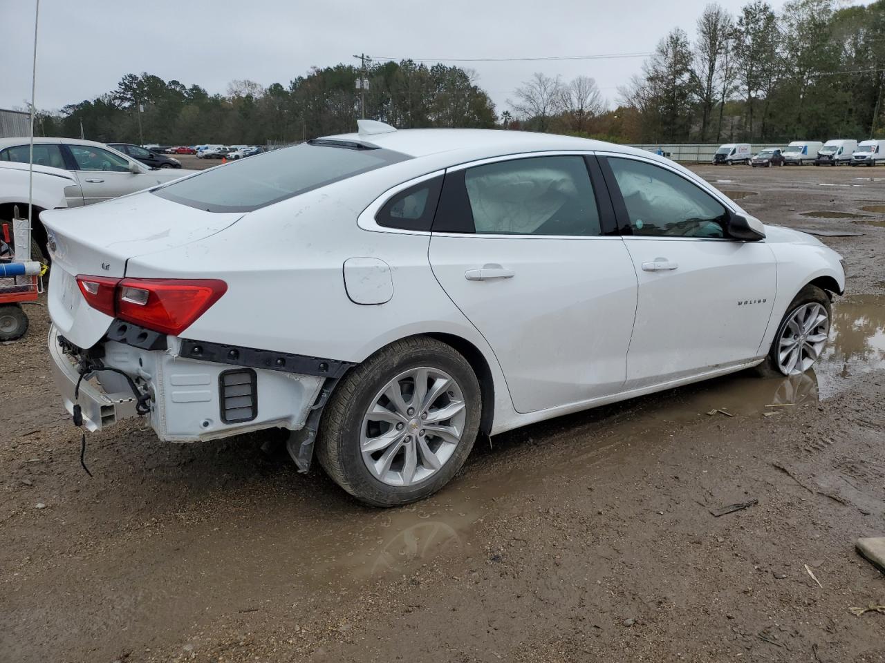 2024 CHEVROLET MALIBU LT VIN:1G1ZD5ST5RF110187