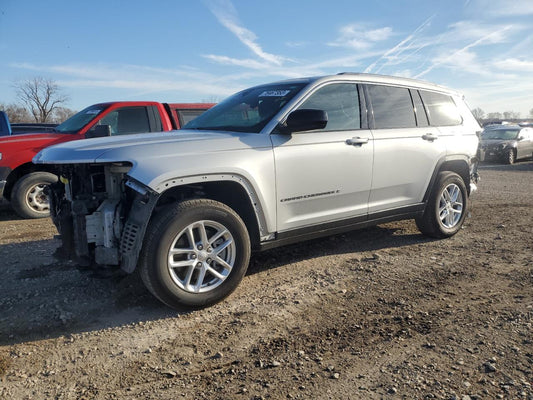 2022 JEEP GRAND CHEROKEE L LAREDO VIN:1C4RJKAG3N8628848