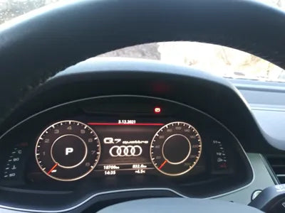 2019 Audi Q7 WAUZZZ4M3KD041049 VIN:WAUZZZ4M3KD041049