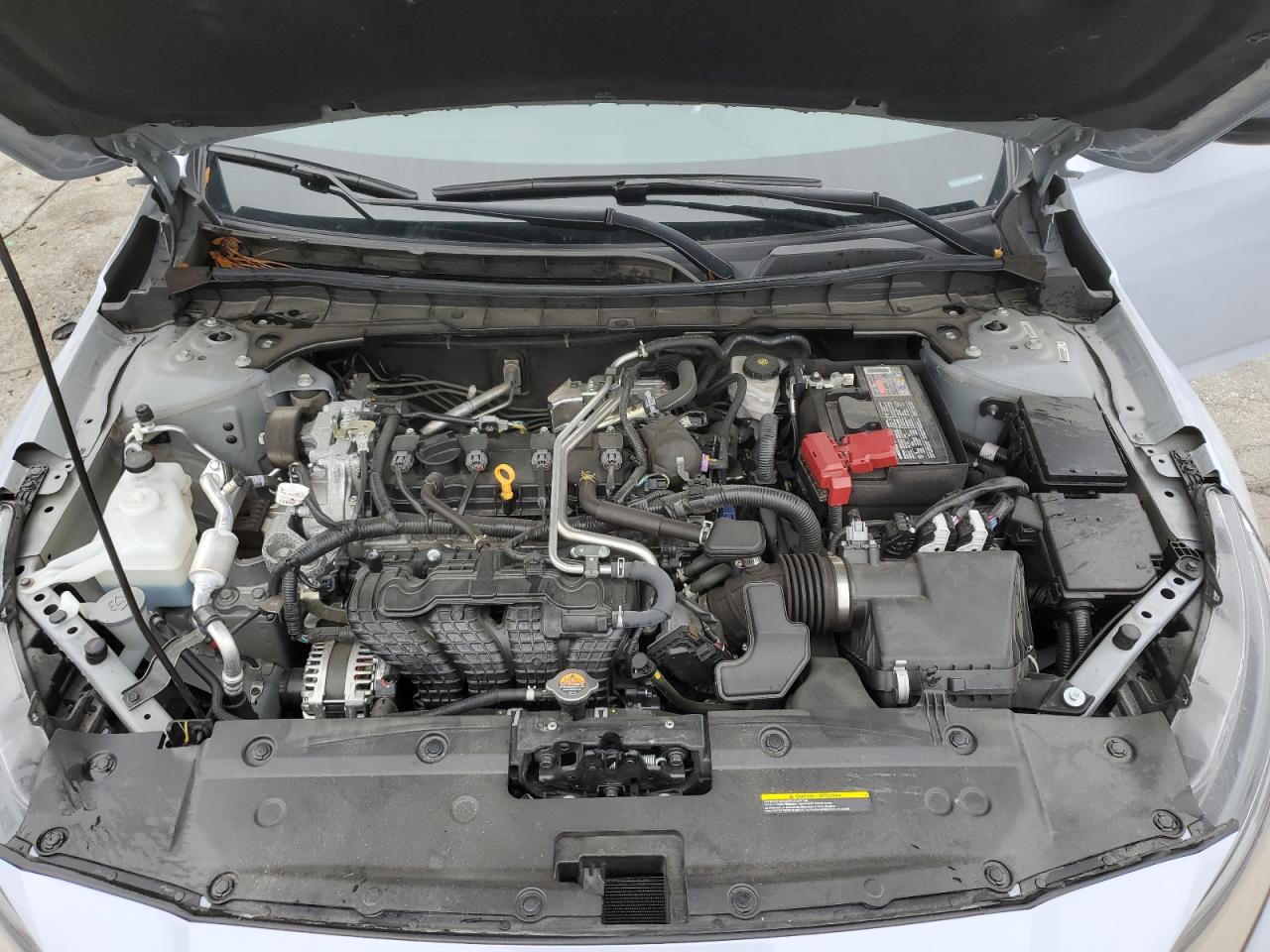 2023 NISSAN ALTIMA SR VIN:1N4BL4CVXPN397122