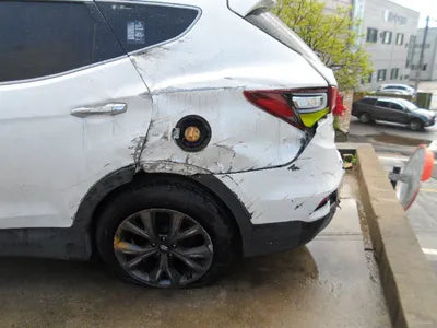 2016 Hyundai Santa FE VIN: