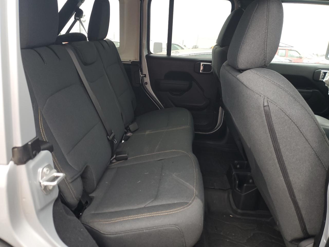 2024 JEEP WRANGLER SPORT VIN:1C4PJXDN9RW110131