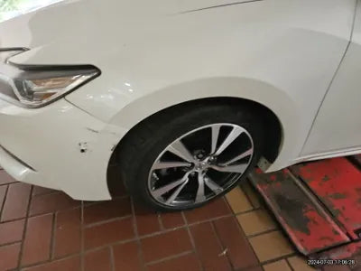 2016 Nissan Maxima VIN: