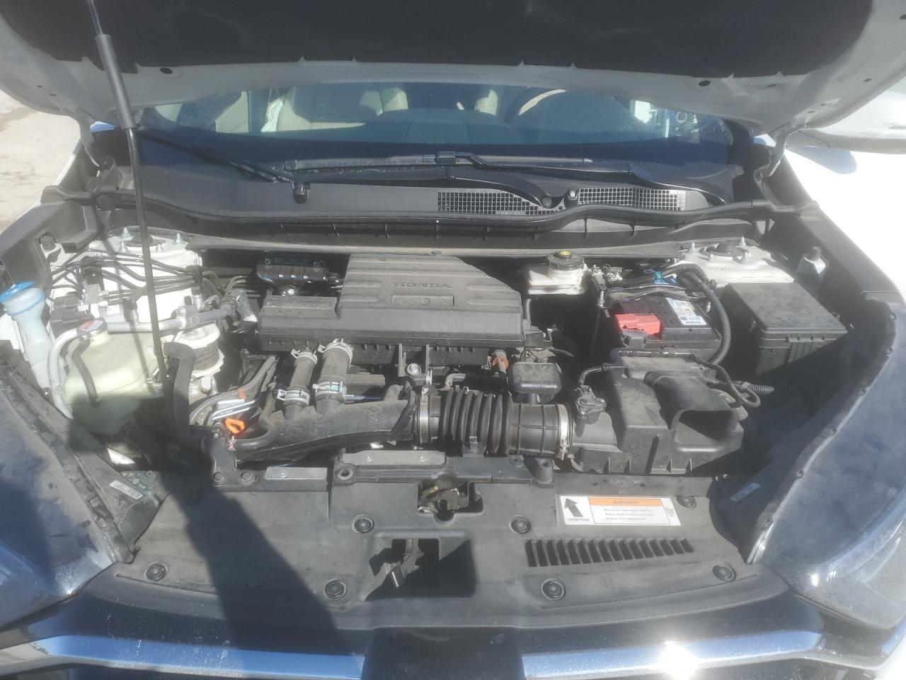 2022 HONDA CR-V EXL VIN:2HKRW2H81NH633371