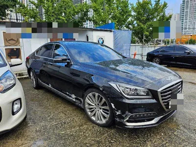 2018 Genesis G80 VIN: