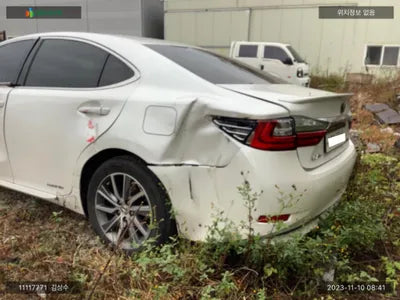 2017 Lexus ES 300 JTHBW1GG8H2164434 VIN:JTHBW1GG8H2164434