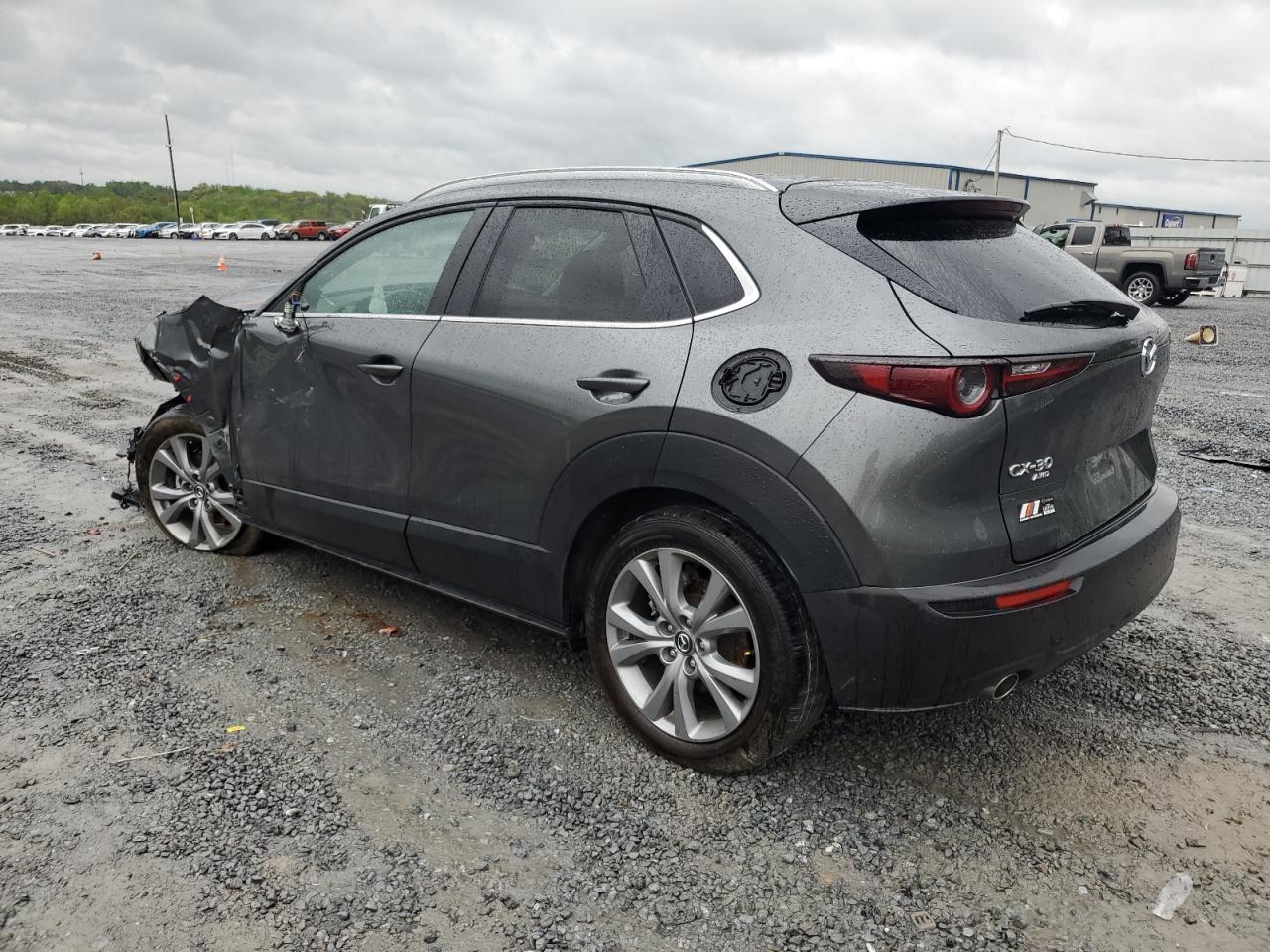 2022 MAZDA CX-30 SELECT VIN:3MVDMBBL5NM446348