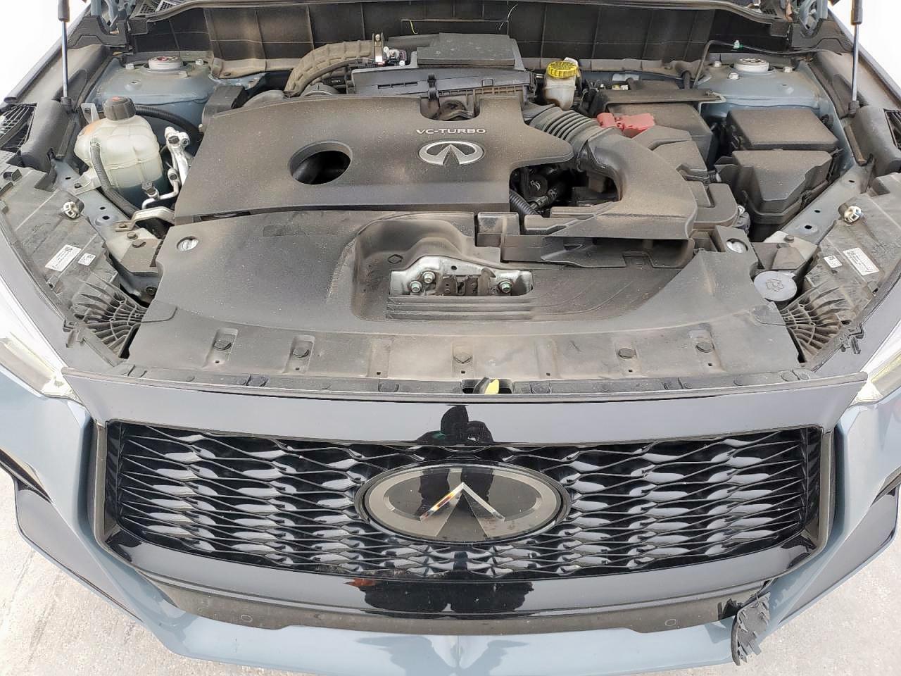 2023 INFINITI QX50 SPORT VIN:3PCAJ5FA6PF115972