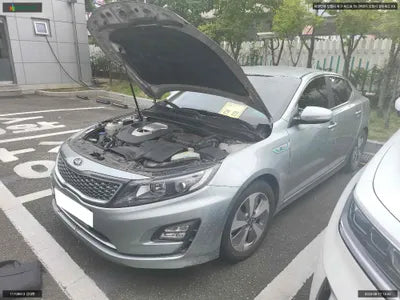 2015 Kia K5 KNAGN41CBFA091621 VIN:KNAGN41CBFA091621