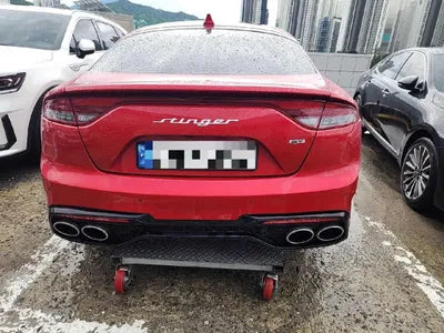 2022 Kia Stinger VIN: