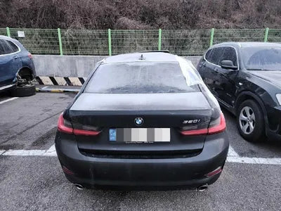 2021 BMW 320 VIN: