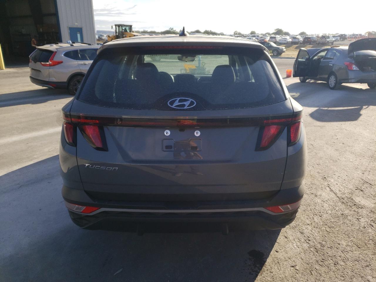 2024 HYUNDAI TUCSON SE VIN:5NMJA3DE0RH328346