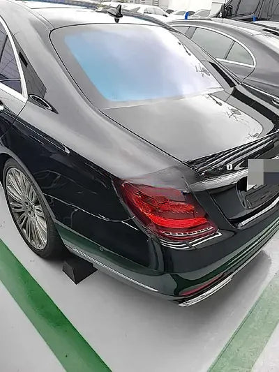 2018 Mercedes-Benz S 560 NONE VIN: