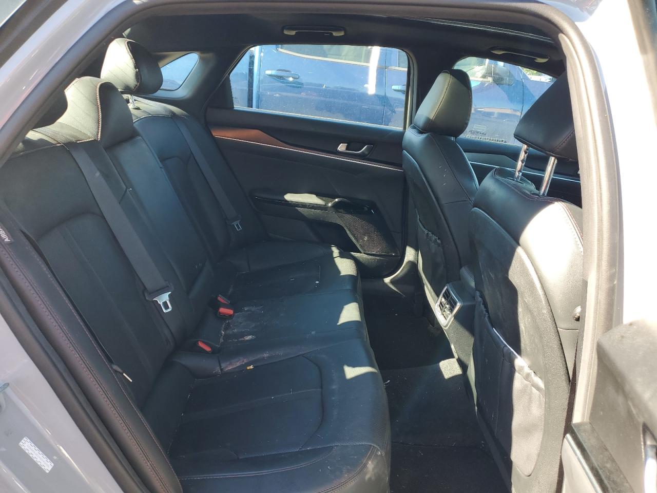 2022 KIA K5 GT VIN:5XXG44J81NG145035