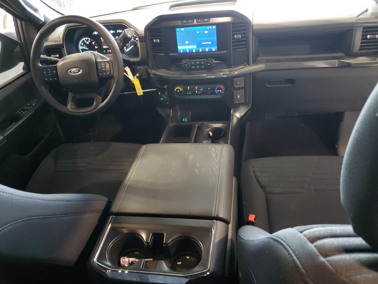 2023 FORD F150 SUPER CAB VIN:1FTEX1EP2PKE67299