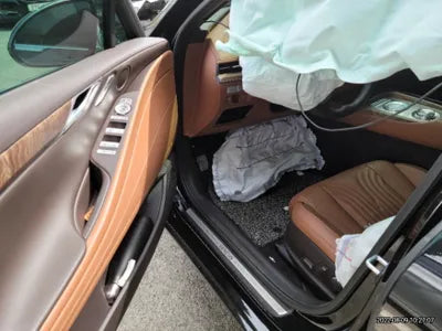 2022 Genesis G80 VIN: