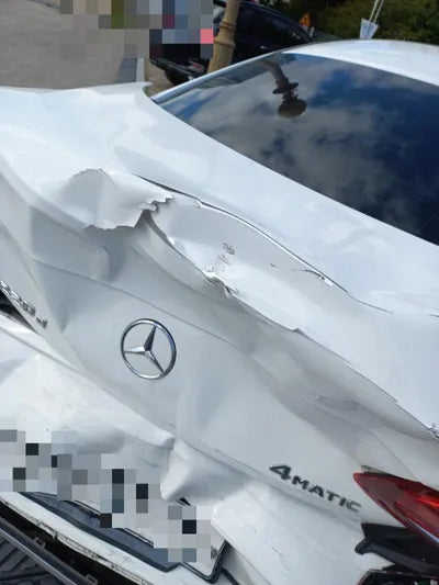 2019 Mercedes-Benz C 220 WDDWJ1FBXKF902411 VIN:WDDWJ1FBXKF902411