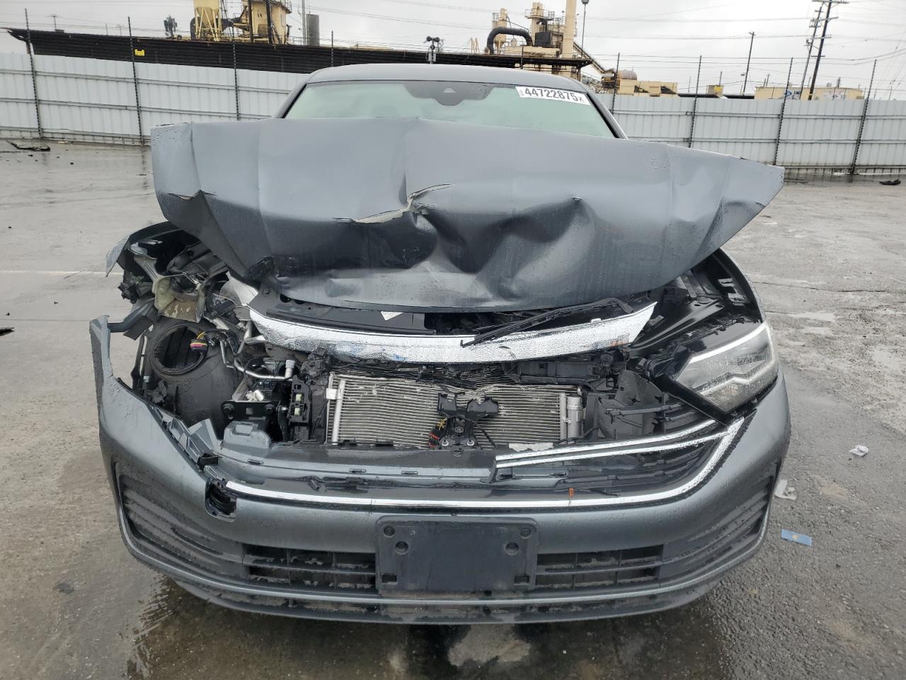 2024 VOLKSWAGEN JETTA S VIN:3VW5M7BU2RM023225