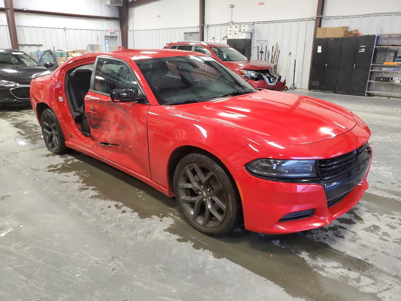 2023 DODGE CHARGER SXT VIN:2C3CDXBG2PH536432