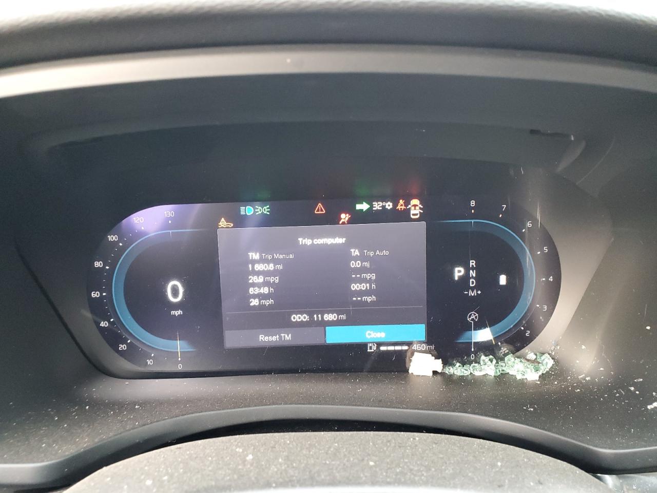 2024 VOLVO S60 PLUS VIN:7JRL12FL9RG308054