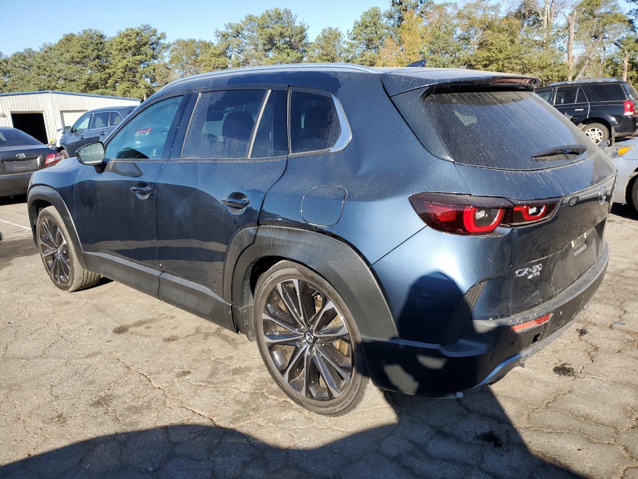 2023 MAZDA CX-50 PREMIUM PLUS VIN:7MMVABEY6PN148843