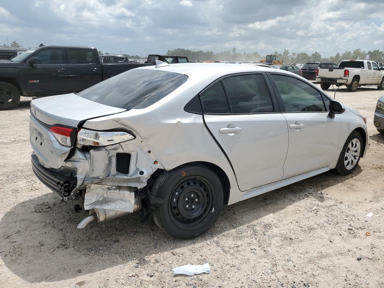 2024 TOYOTA COROLLA LE VIN:5YFB4MDE6RP189539