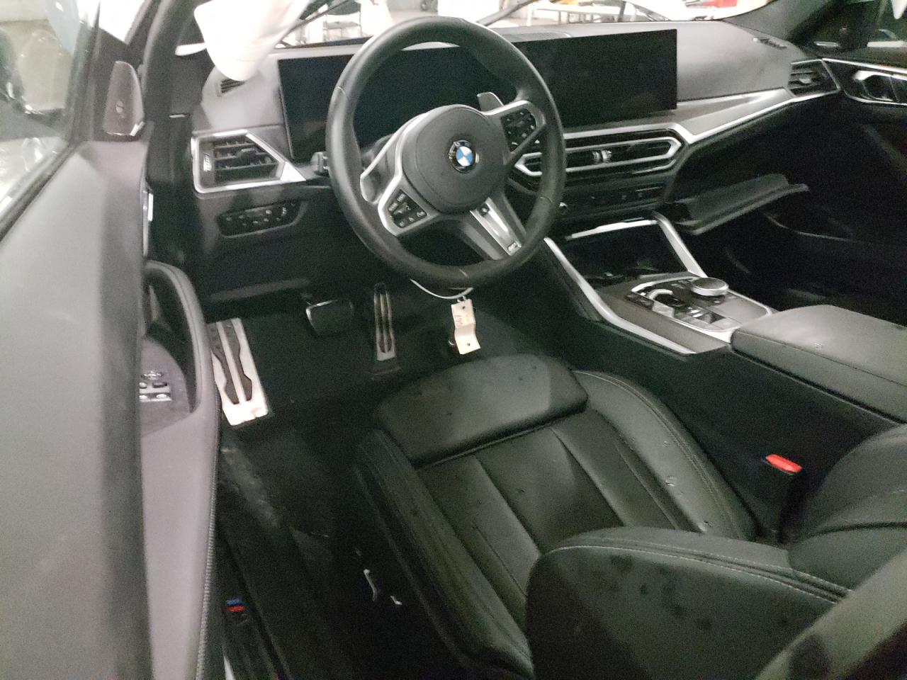 2024 BMW 430XI  VIN:WBA73AP05RCR62417