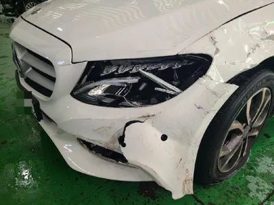 2017 Mercedes-Benz C 200 VIN: