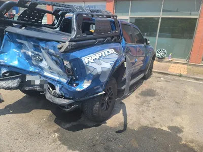 2021 Ford Ranger VIN: