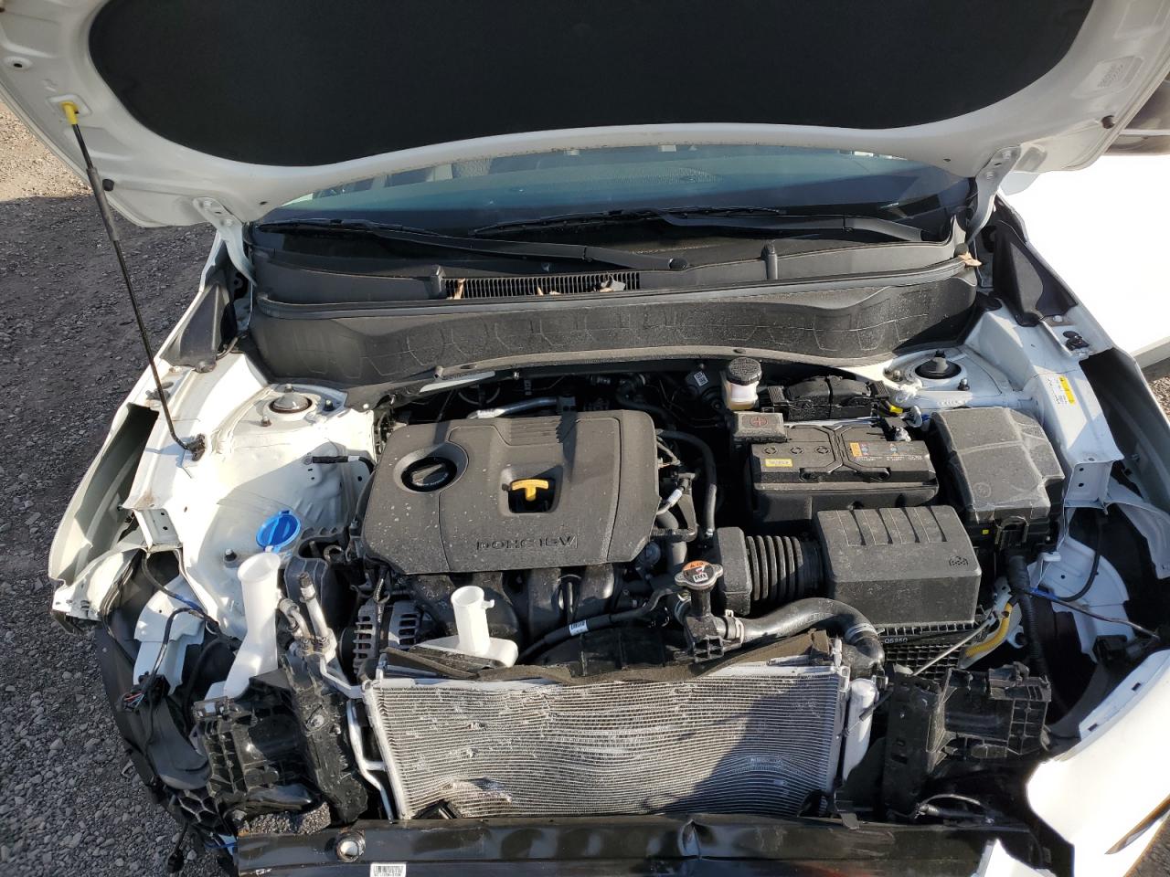 2024 KIA SELTOS S VIN:KNDEUCAA3R7581887