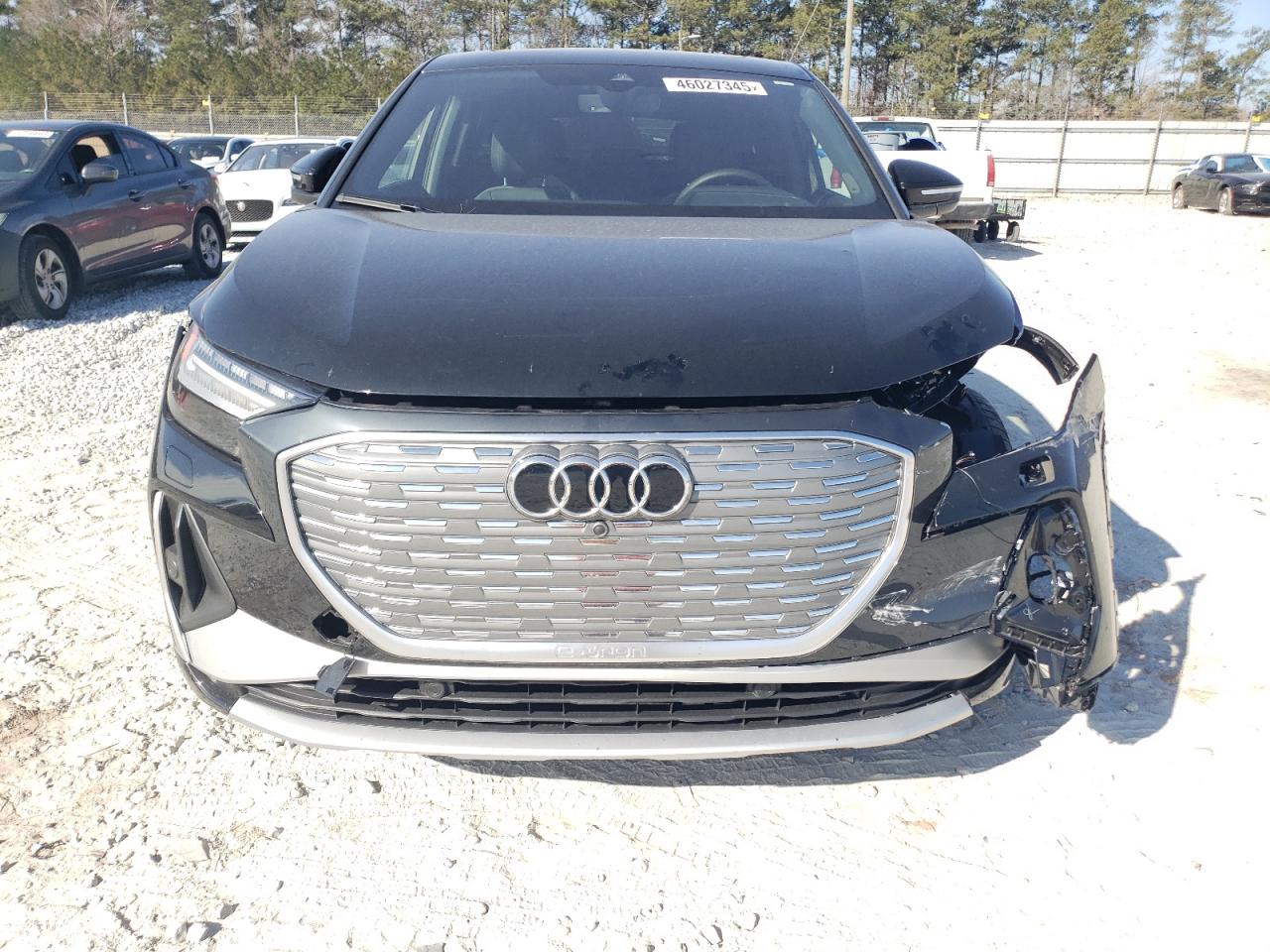 2024 AUDI Q4 E-TRON SPORTBACK PRESTIGE VIN:WA14UBFZ7RP055339