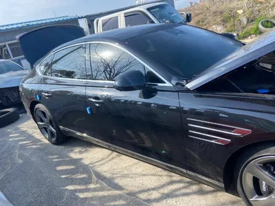 2020 Genesis G80 VIN: