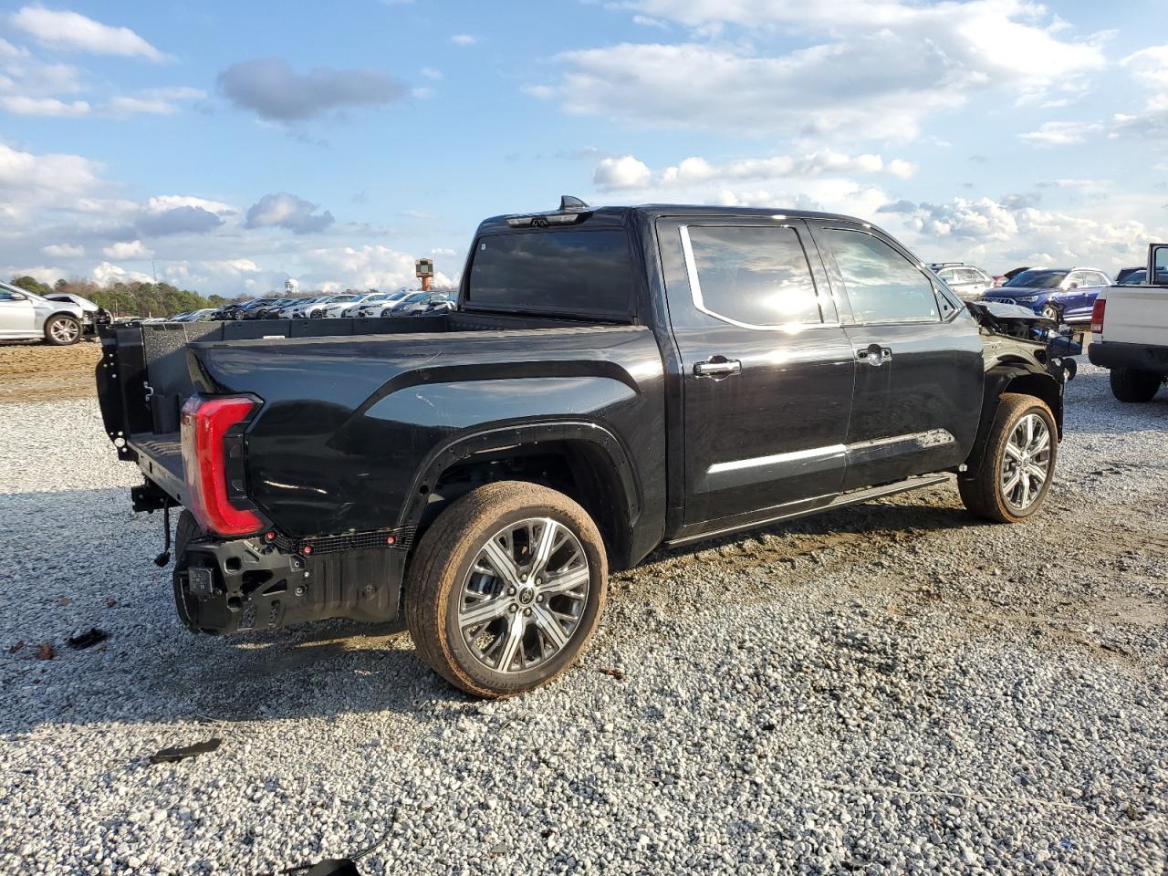 2023 TOYOTA TUNDRA CREWMAX CAPSTONE VIN:5TFVC5DB2PX034237