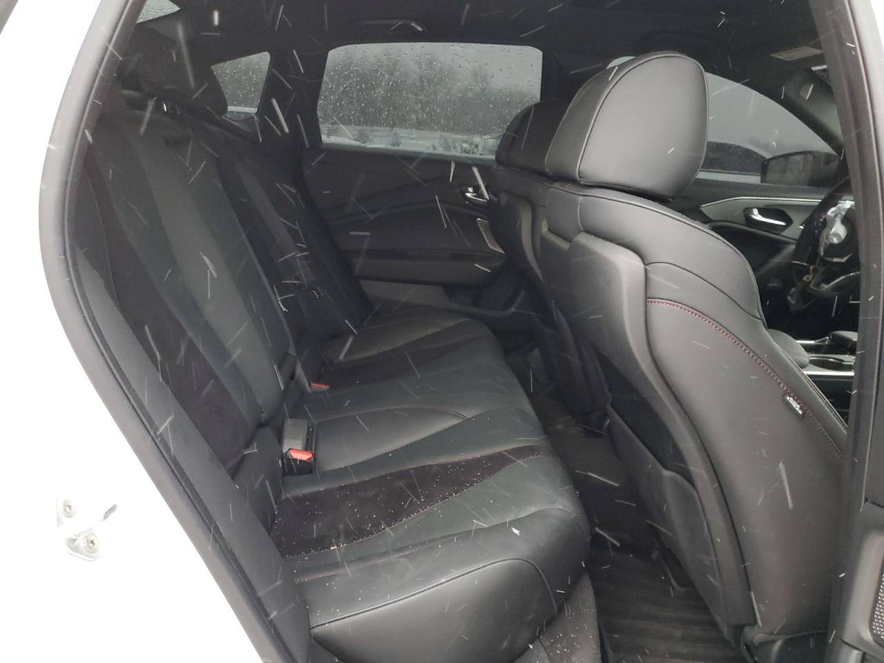 2023 ACURA TLX A-SPEC VIN:19UUB6F53PA002624