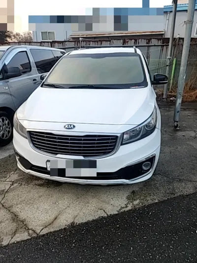 2015 Kia Carnival VIN: