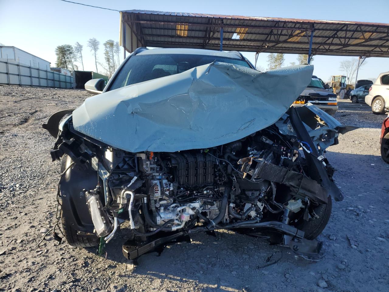 2024 HYUNDAI SANTA CRUZ SEL VIN:5NTJC4DE3RH112253