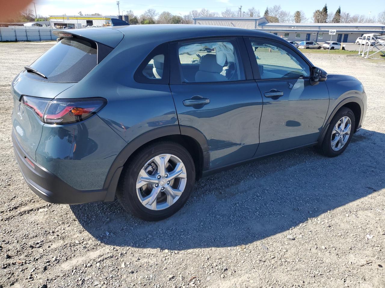 2024 HONDA HR-V LX VIN:3CZRZ1H31RM740243
