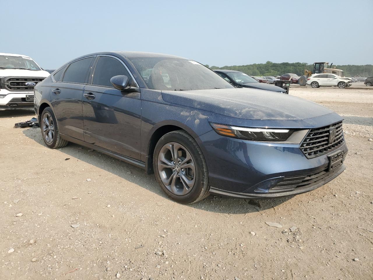 2023 HONDA ACCORD EX VIN:1HGCY1F3XPA055817