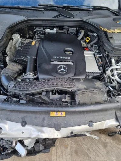 2022 Mercedes-Benz GLC 300 W1N0J5DBXNG024304 VIN:W1N0J5DBXNG024304