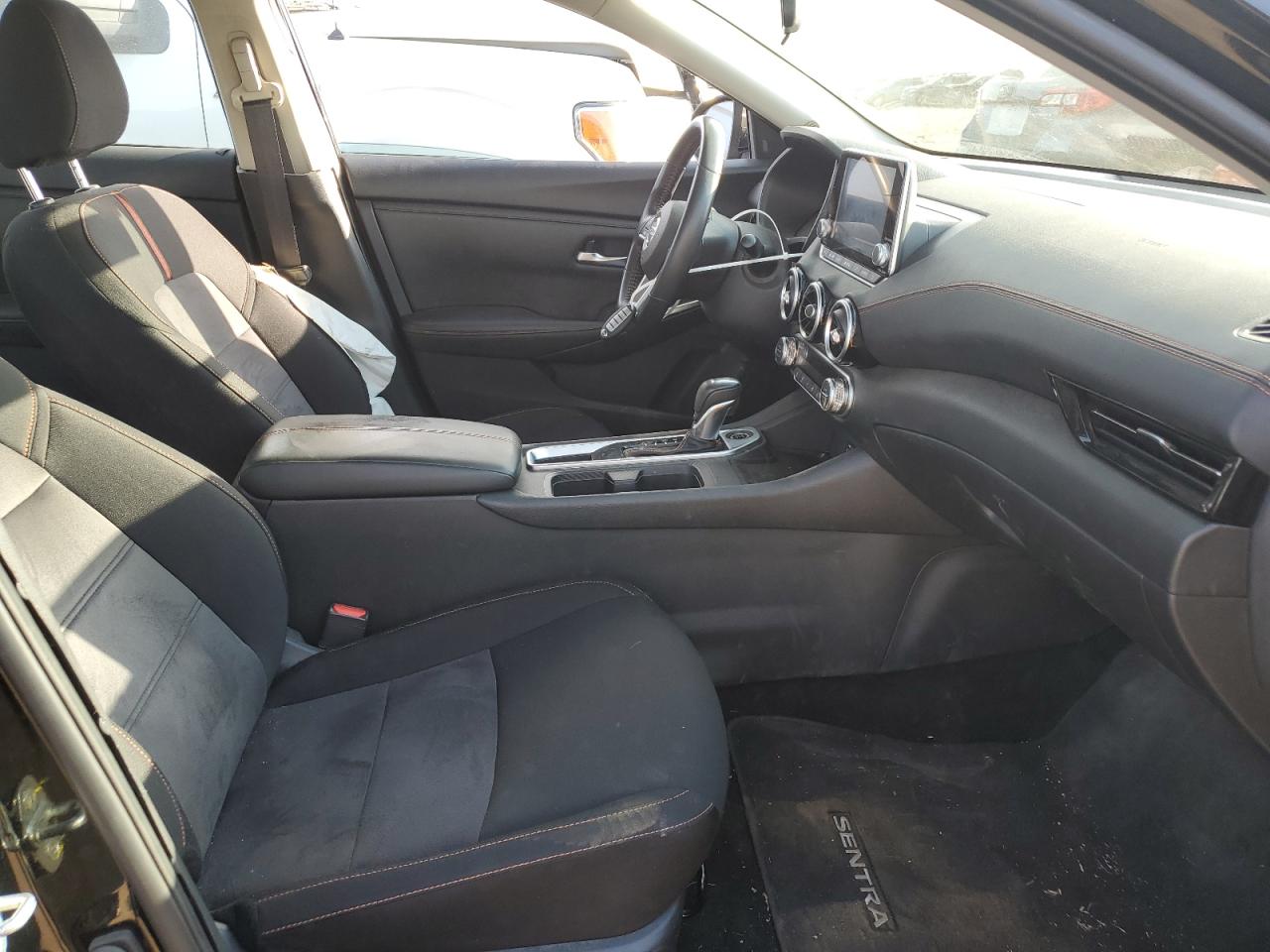2023 NISSAN SENTRA SR VIN:3N1AB8DV9PY290700