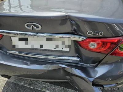 2015 Infiniti Q50 VIN: