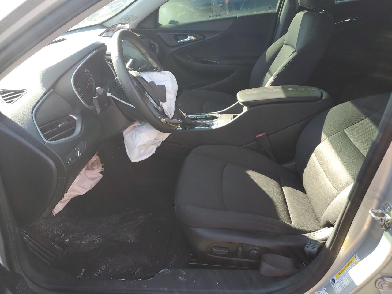 2022 CHEVROLET MALIBU LT VIN:1G1ZD5ST8NF110937