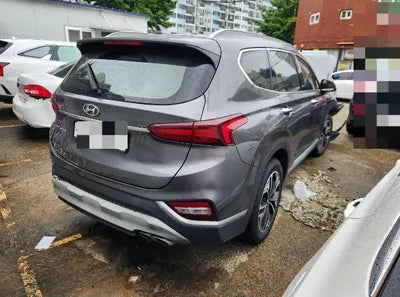 2019 Hyundai Santa FE VIN: