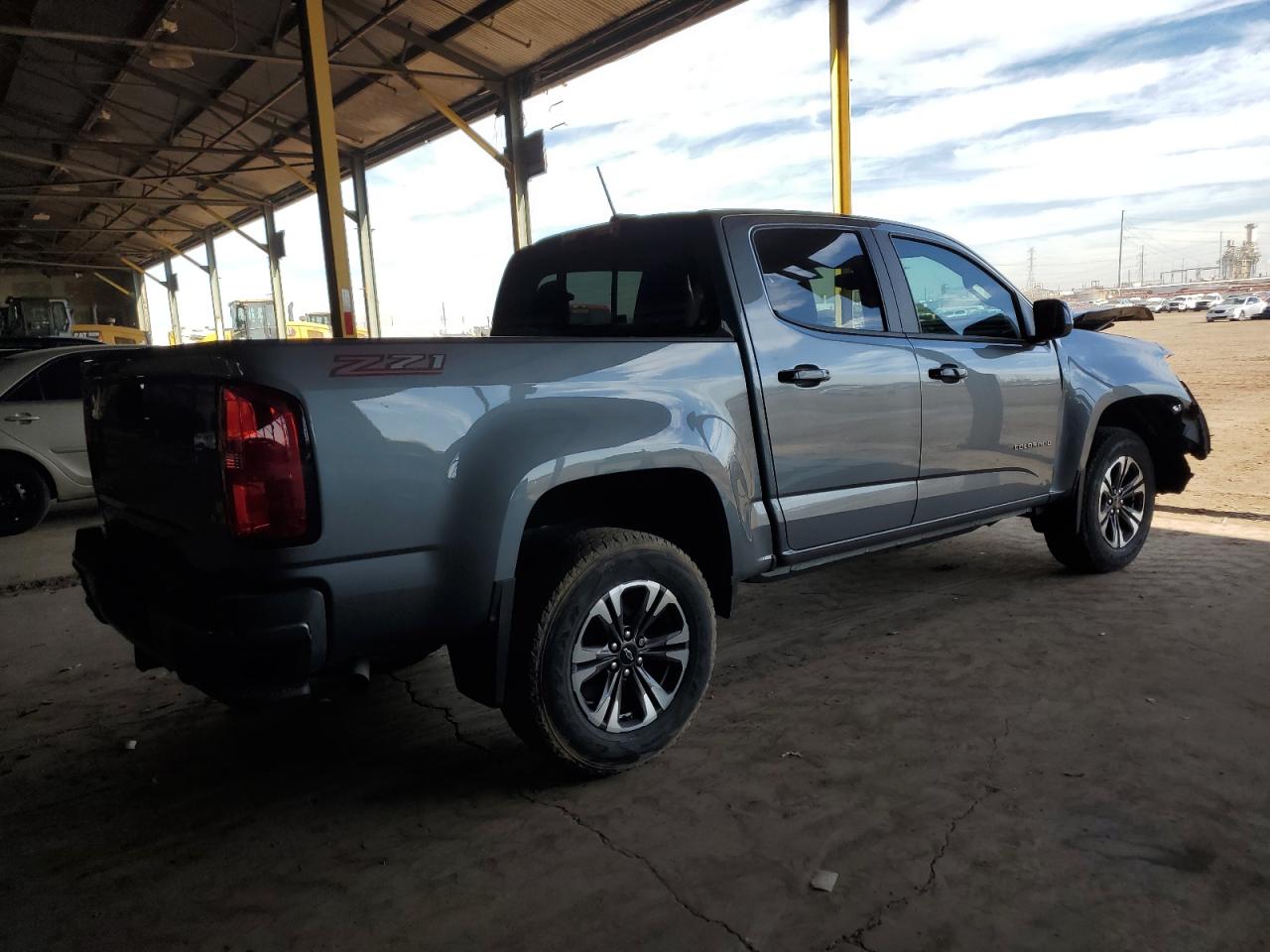 2022 CHEVROLET COLORADO Z71 VIN:1GCGSDEN8N1179295