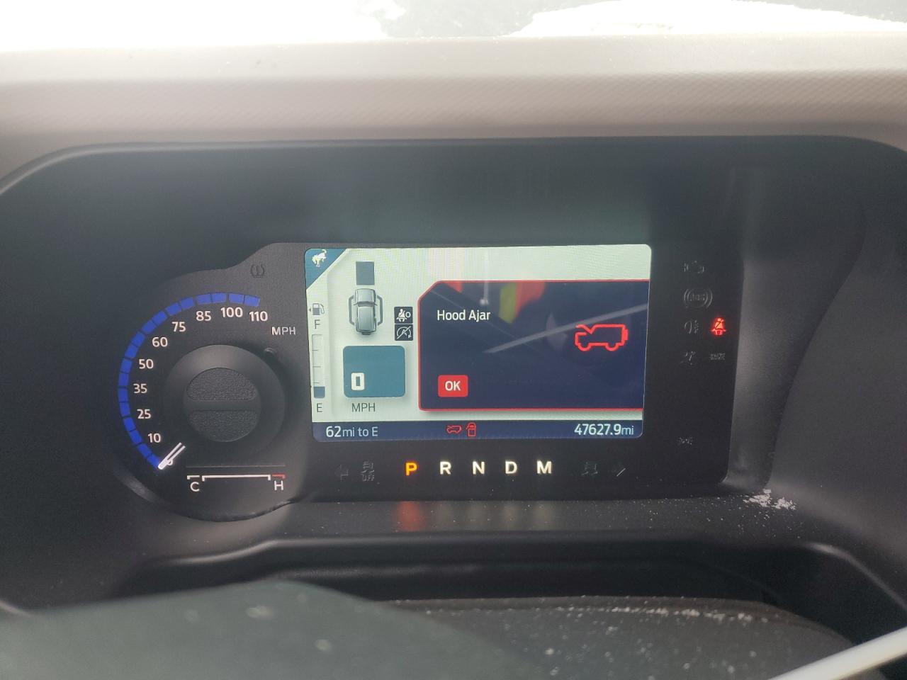 2022 FORD BRONCO BASE VIN:1FMEE5DP9NLA78368